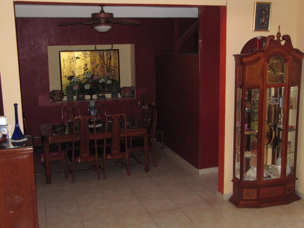 La Puerta Violeta Guesthouse & Spa San Juan Cosala Bagian luar foto