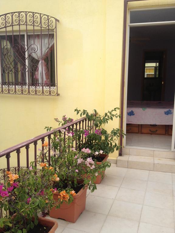 La Puerta Violeta Guesthouse & Spa San Juan Cosala Bagian luar foto
