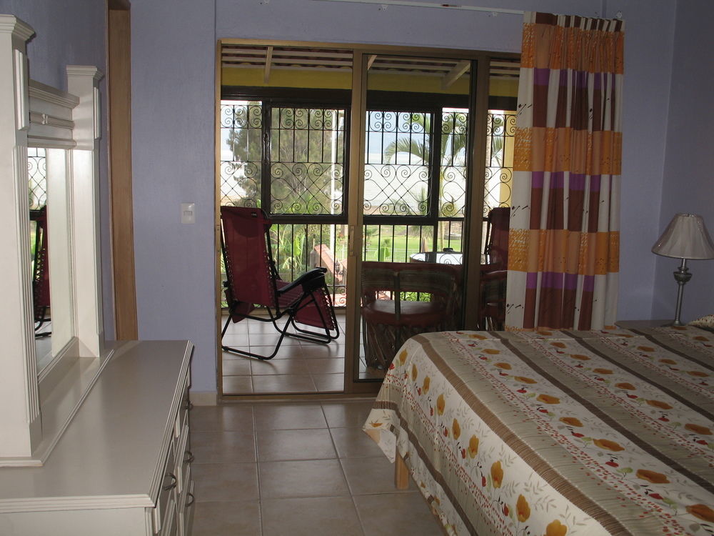 La Puerta Violeta Guesthouse & Spa San Juan Cosala Bagian luar foto